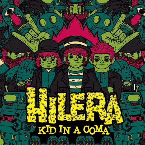 Kid in a Coma