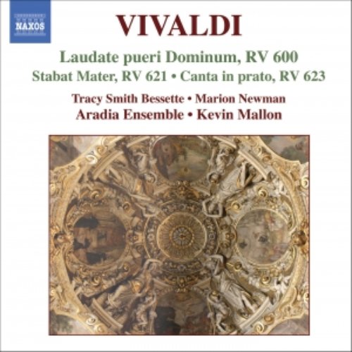 VIVALDI: Sacred Music, Vol. 2