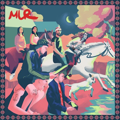 M.L.R. - EP