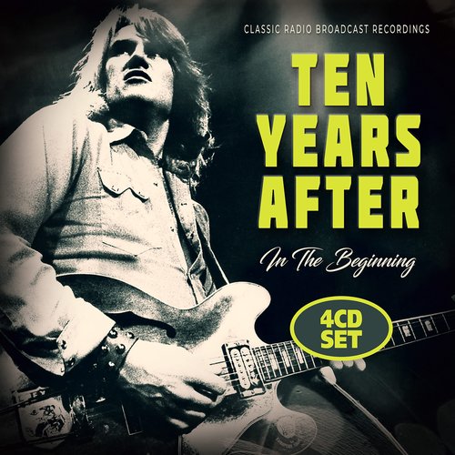 In The Beginning (Classic Radio Broadcast Recordings)