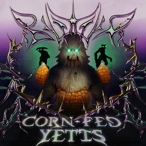 CORN-FED YETIS