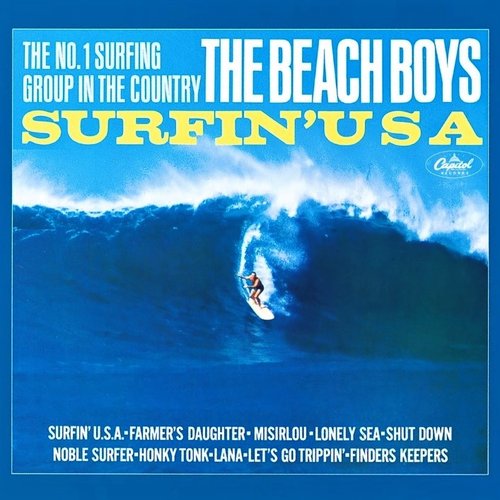 Surfin' USA (Mono & Stereo Remaster)