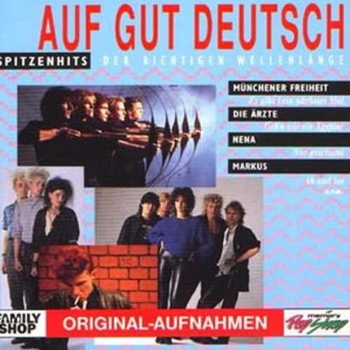 Auf gut Deutsch