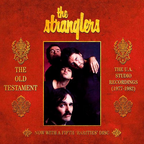 The Old Testament (UA Studio Recs 77-82)