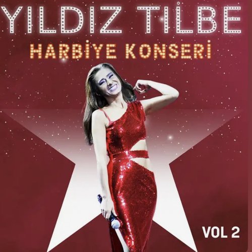 Yıldız Tilbe Harbiye Konseri, Vol. 2