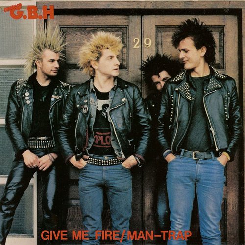 Give Me Fire