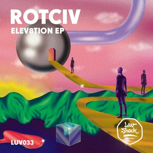 Elev8tion EP