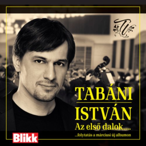 Tabáni István / Blikk maxi