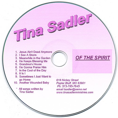 of The Spirit