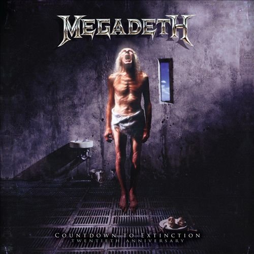 Countdown to Extinction [20th Anniversary Edition] Disc 2