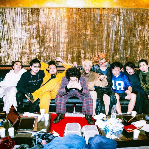 Fly With Me Millennium Parade Last Fm