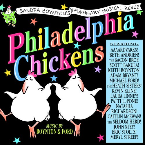 Philadelphia Chickens