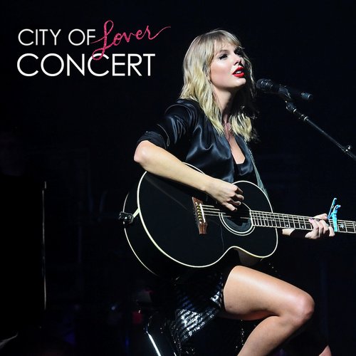 City Of Lover Concert