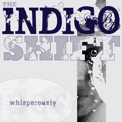 Whisperously
