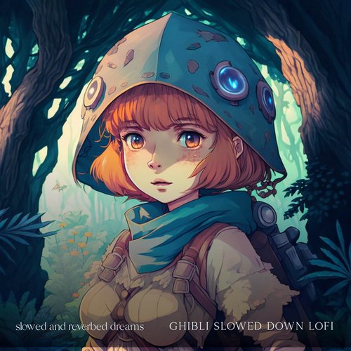 Ghibli Slowed Down Lofi