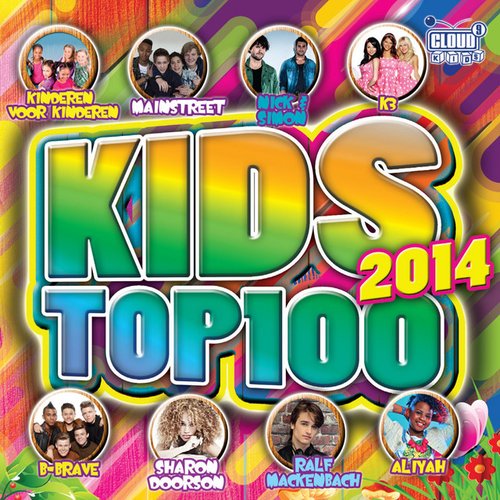 Kids Top 100 2014