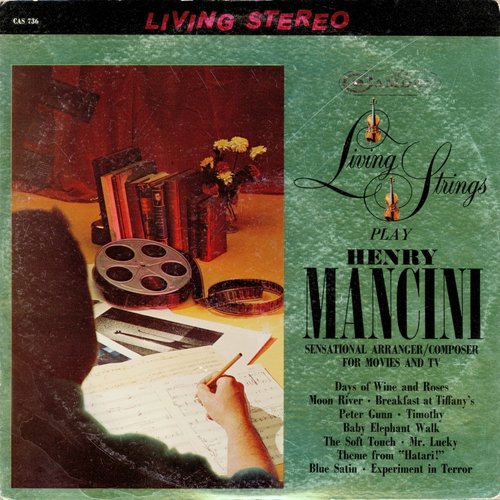 Living Strings Play Henry Mancini