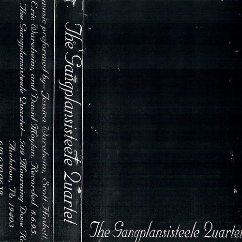 the gangplansisteele quartet