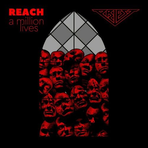 A Million Lives (Priest remix) - single