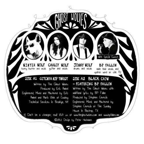 Getchya Hip Thrust - Single