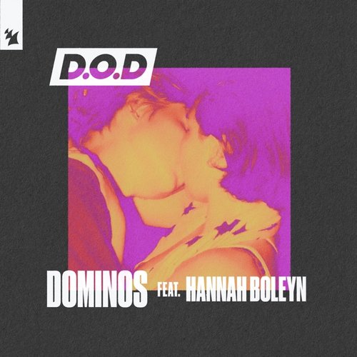 Dominos (feat. Hannah Boleyn) - Single