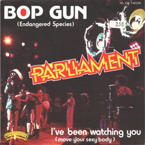 Bop Gun (Endangered Species)