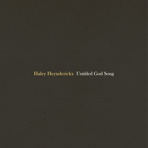 Untitled God Song