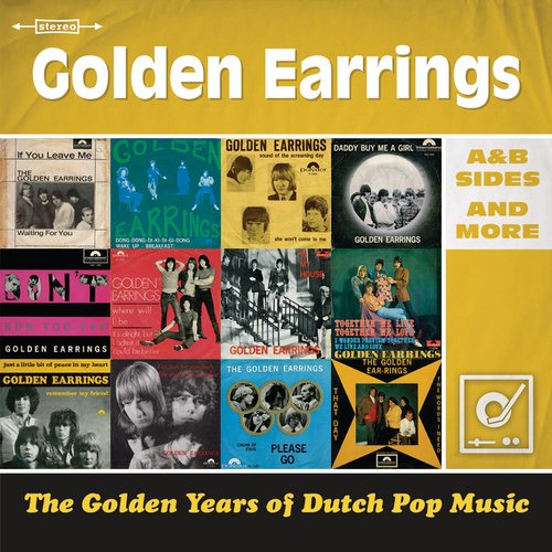 Golden Years Of Dutch Pop Music