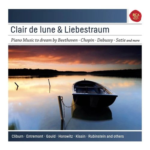 Träumerei - Liebestraum - Für Elise - Clair de lune - Gymnopédie - Sony Classical Masters