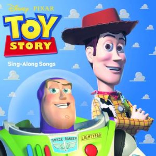 Toy Story Sing-Along Songs