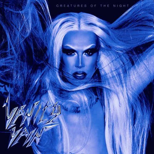 CREATURES OF THE NIGHT - Single