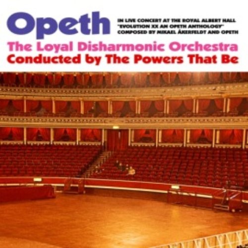 Opeth In Live Concert at the Royal Albert Hall