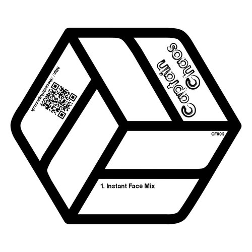 CF003 - Capta1n Cha0s - Instant Face Mix EP