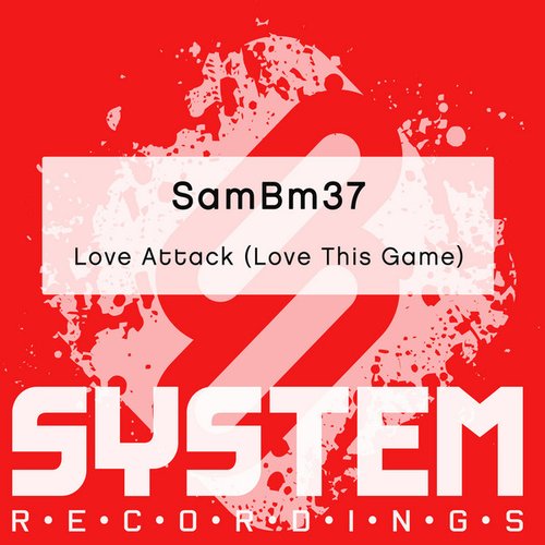 Love Attack (Love This Game)
