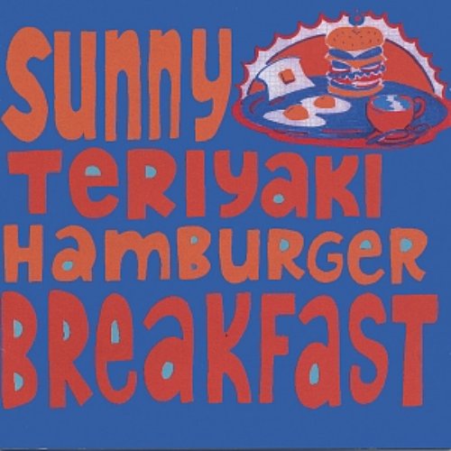 Sunny Teriyaki Hamburger Breakfast