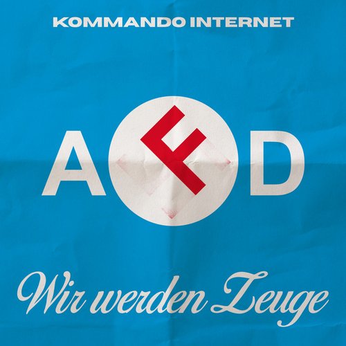 Wir werden Zeuge