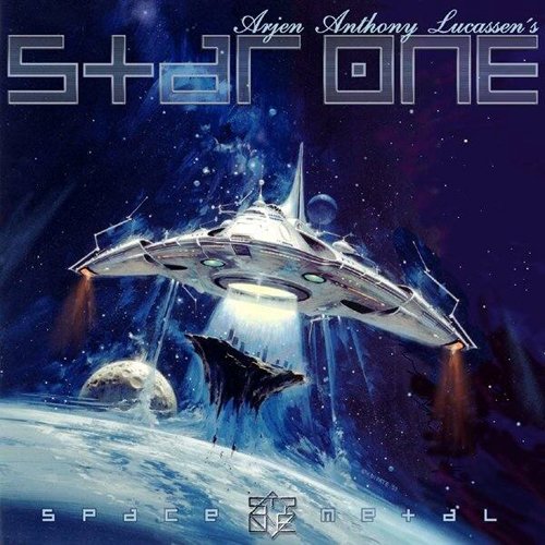 Space Metal (bonus disc)