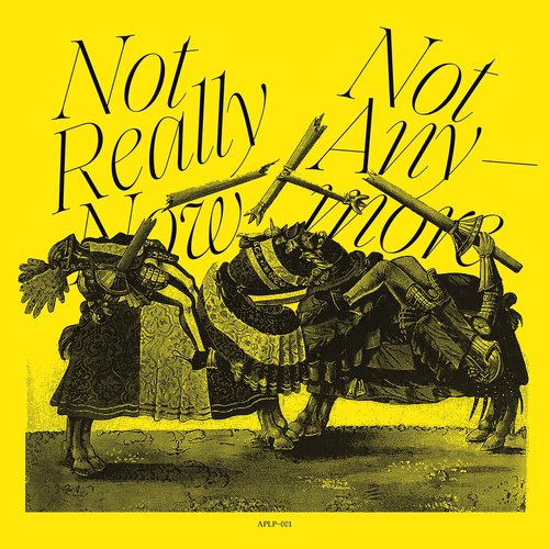 NOT REALLY NOW NOT ANYMORE