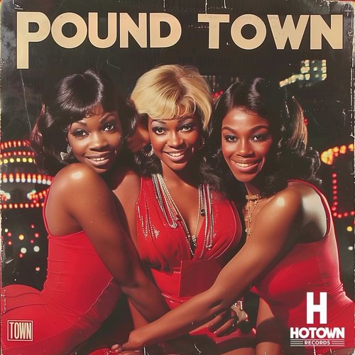 Pound Town (1972)