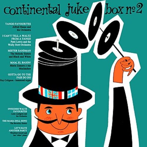 Continental Juke Box No 2
