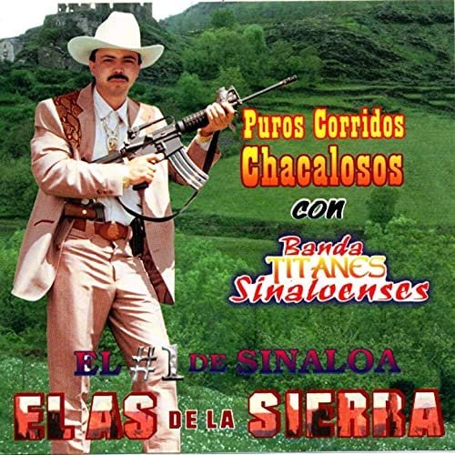 Puros Corridos Chacalosos con Banda Titanes Sinaloenses