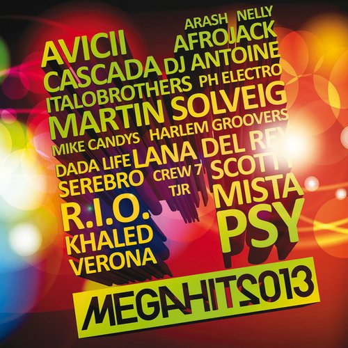 Megahits 2013