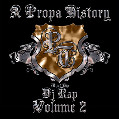 A Propa History Volume 2