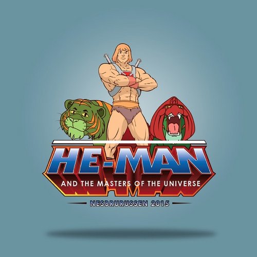 He-Man 2015