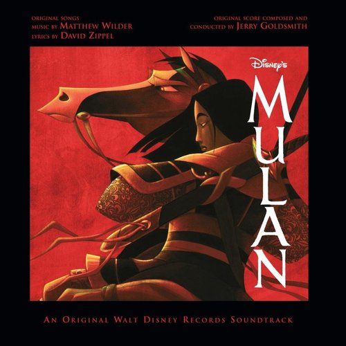 Mulan (Original Motion Picture Soundtrack)