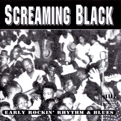 Screaming Black