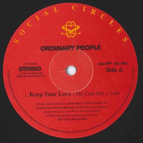 Keep Your Love