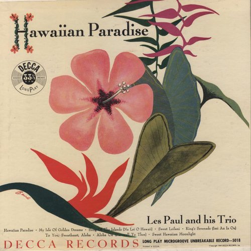 Hawaiian Paradise