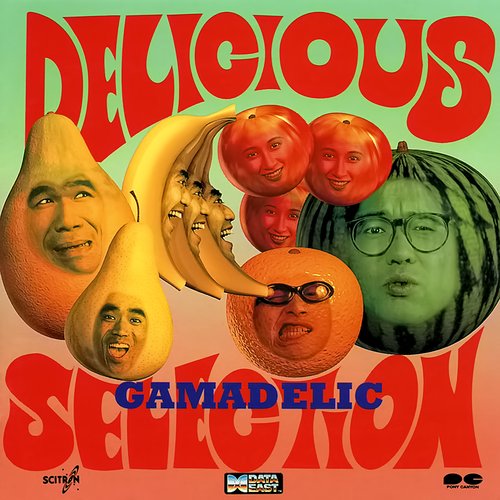 Delicious Selection