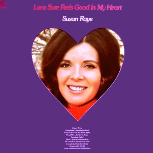 Love Sure Feels Good In My Heart